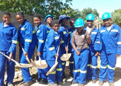 Female Plumbers in Chipinge